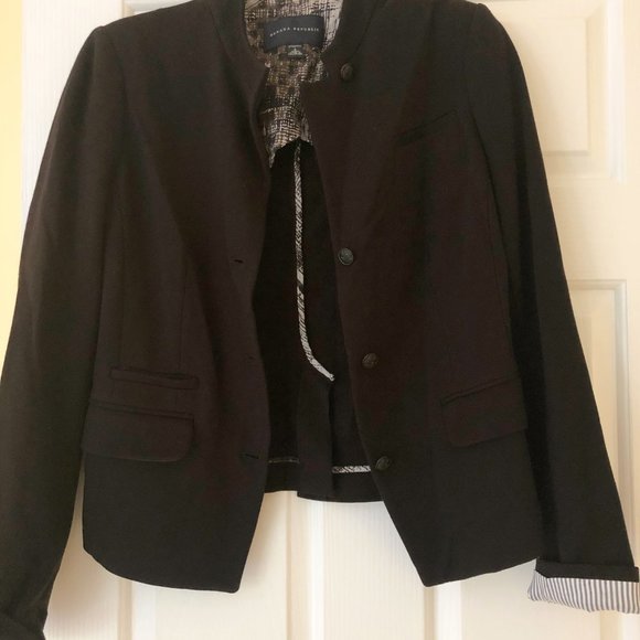 Banana Republic Jackets & Blazers - Black Work Blazer